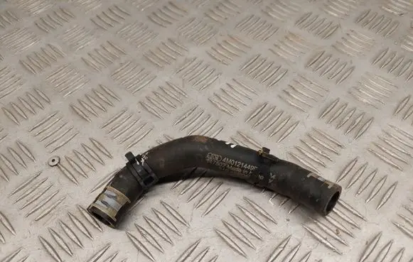 Audi Q7 4M Engine coolant pipe/hose 4M0121449BG
