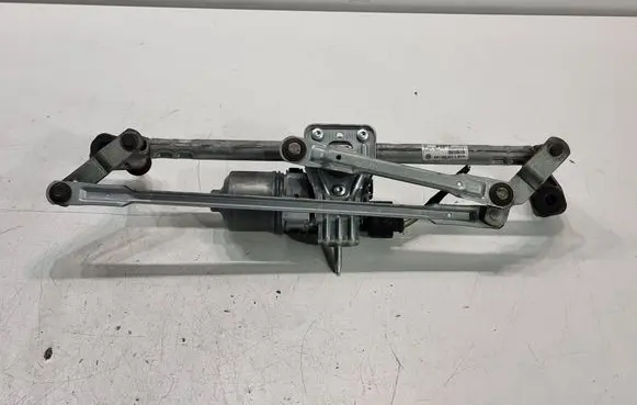 Volkswagen Polo V 6R Front wiper linkage 6R1955023C 6R1955119A