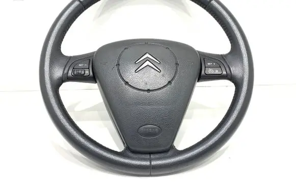 Steering wheel