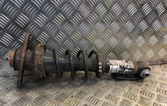 Mini One - Cooper Coupe R56 Rear shock absorber/damper