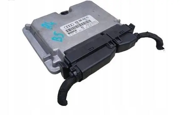 Audi A4 S4 B5 8D Engine control unit/module 038906018FD 0281001966