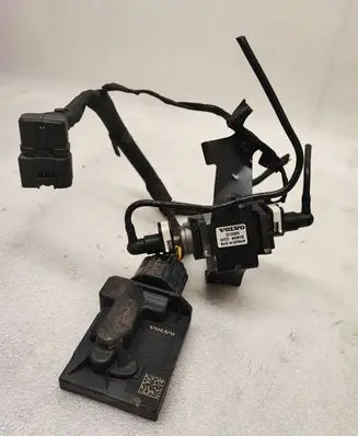Volvo XC90 Fuel injection pump control unit/module 31478784 3146565