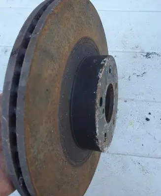 Subaru Forester SH Front brake disc