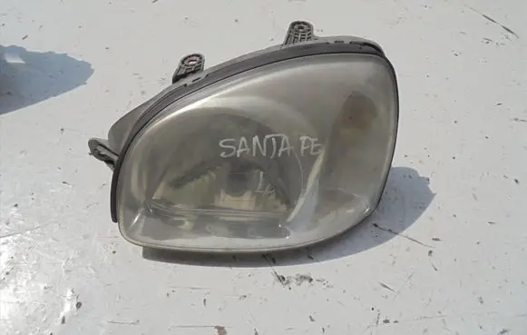 Hyundai Santa Fe Headlight/headlamp