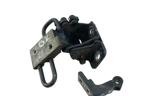 Audi A6 S6 C6 4F Rear door hinge set 8E0833411E 4F0833401B