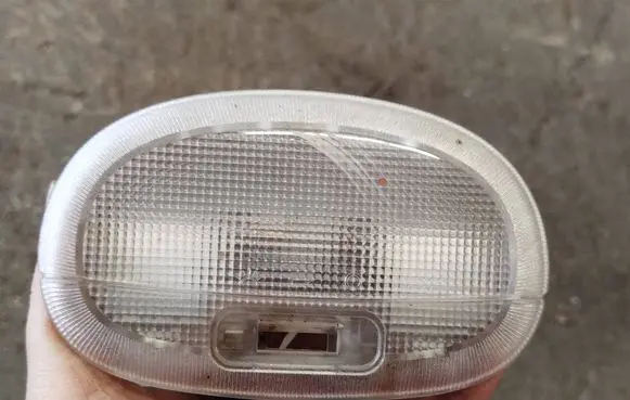 Ford Focus Rear seat light XS4113776 C95YA 150554