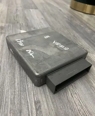 Ford Focus Engine control unit/module 2S4A12A650ND