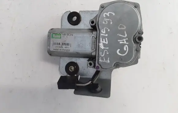 Renault Espace II Rear window wiper motor 6025101808