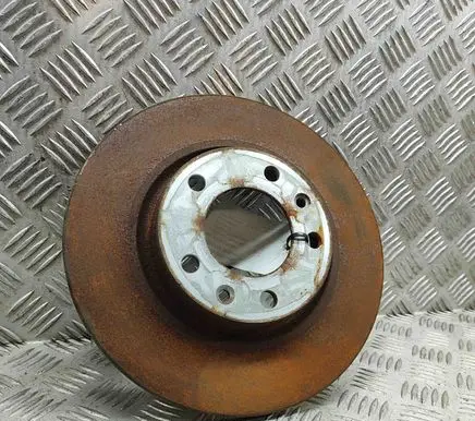 Peugeot 408 II Rear brake disc 1609582880
