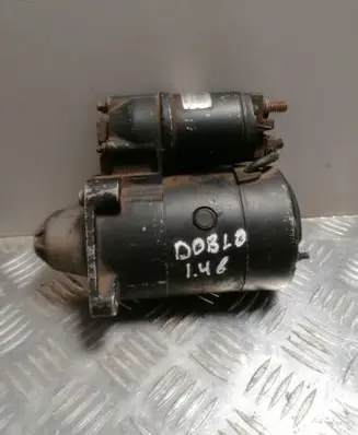Fiat Doblo Starter motor