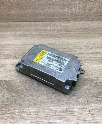 BMW 5 E60 E61 Airbag control unit/module 6952993 28002868 Used