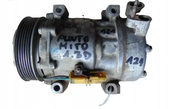 Alfa Romeo Mito Air conditioning (A/C) compressor (pump) 714800