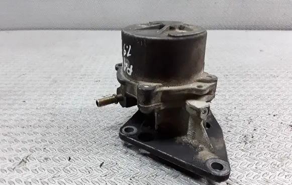 Vacuum pump