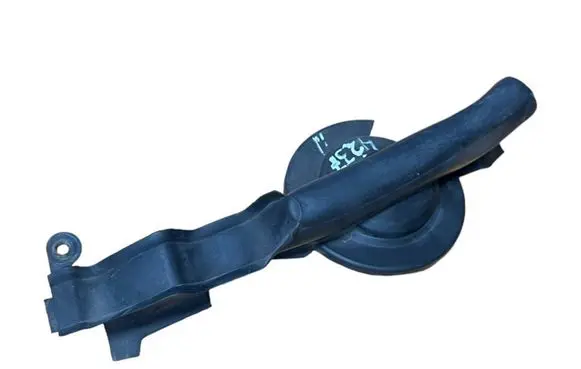 Engine compartment rubber