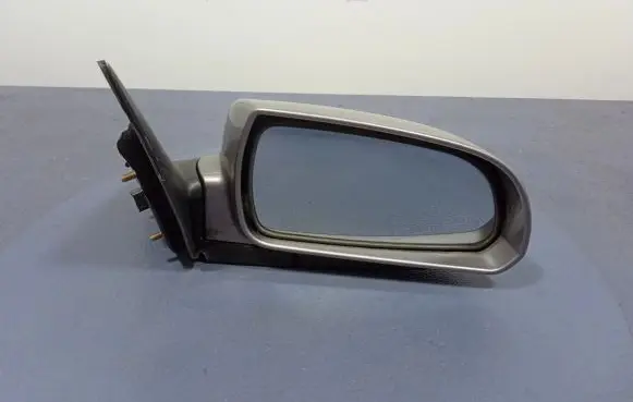 Front door electric wing mirror
