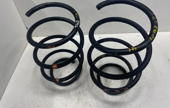 BMW 3 E46 Front coil spring