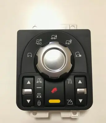 Land Rover Discovery 4 - LR4 Other switches/knobs/shifts AH2214B596