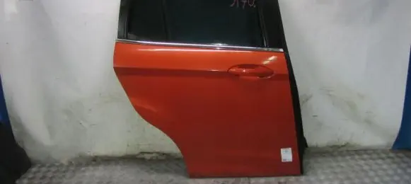 Ford B-MAX Side sliding door 