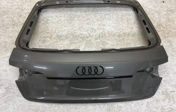 Audi A4 S4 B9 8W Tailgate/trunk/boot lid 