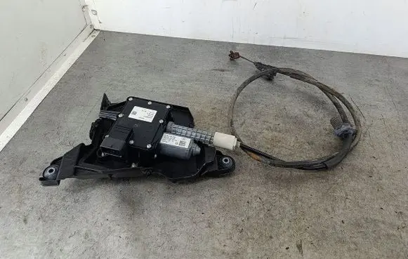 Citroen C4 Grand Picasso Hand brake/parking brake motor 
