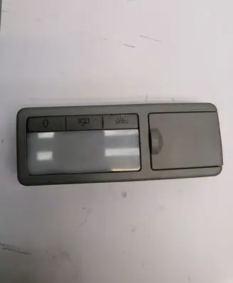 Volkswagen Touareg I Rear seat light 7L0861688 7L6947292