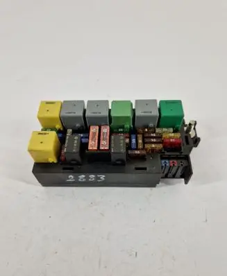 Mercedes-Benz R W251 Fuse module A1645400672
