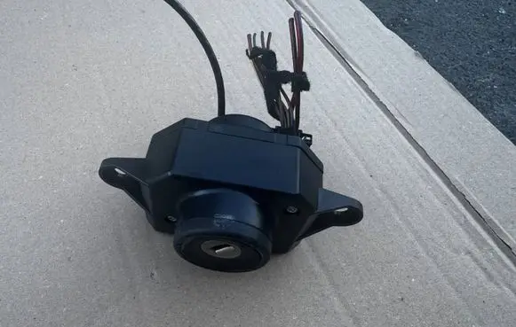 Audi Q7 4L Ignition lock 4F0909135 33301302 4F0910132