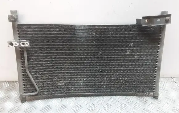 Mazda 626 A/C cooling radiator (condenser)
