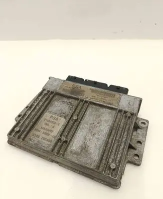 Peugeot 206 Engine control unit/module 9644625680 9651500880 S20002A