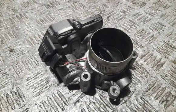 Audi A4 S4 B8 8K Throttle valve 03l128063