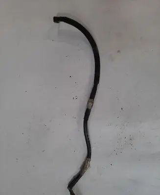 Negative earth cable (battery)