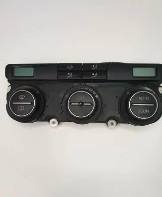 Volkswagen PASSAT B6 Climate control unit 746775 74677510