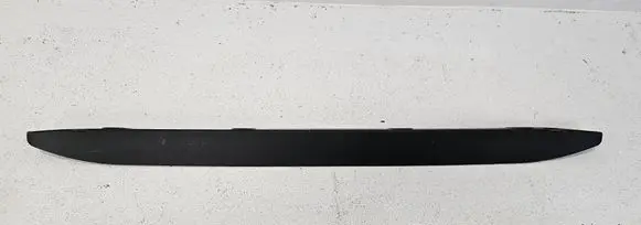 BMW 5 G30 G31 G38 Front bumper splitter molding 51118071012 8071012