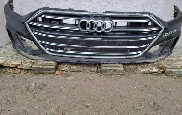 Audi A6 S6 C8 4K Front bumper 4K8807437F