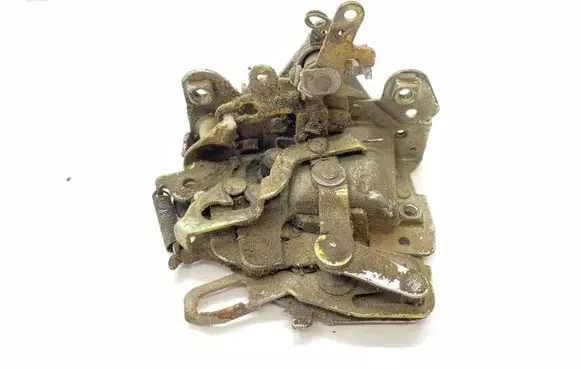 Mercedes-Benz S W126 Front door lock