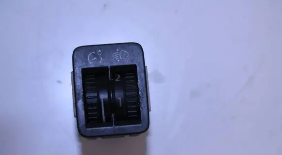 Volkswagen PASSAT B6 Headlight level height control switch 3c0941333a