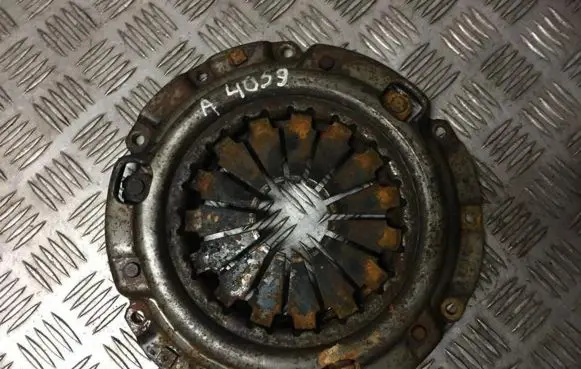 Mazda 626 Pressure plate 