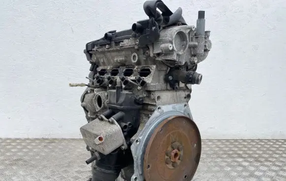 Volkswagen PASSAT B6 Engine BLR