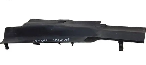 Mercedes-Benz B W246 W242 Top upper radiator support slam panel A2466870507 D0510071500