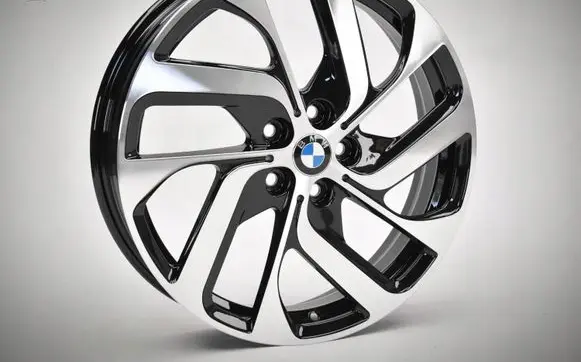 BMW i3 R19 alloy rim 6856894 6856895