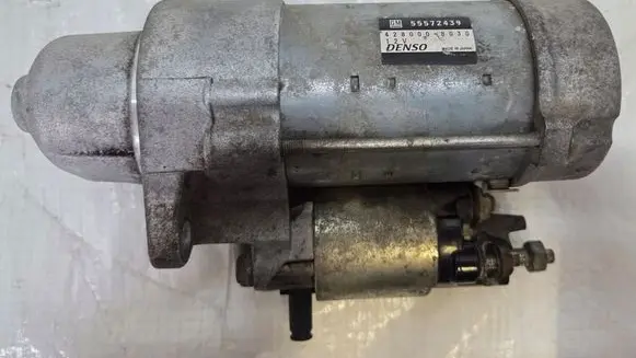 Opel Mokka Starter motor 55572439