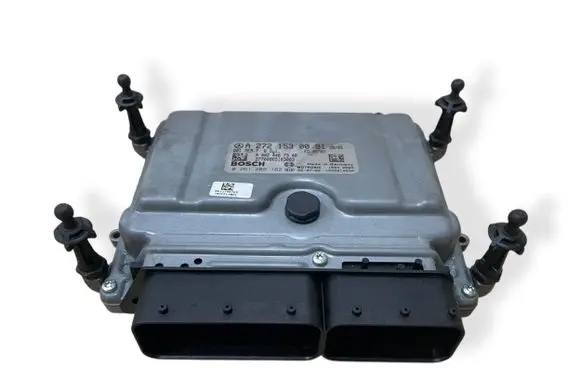 Mercedes-Benz SLK R171 Engine control unit/module A0024467340 A2721530091