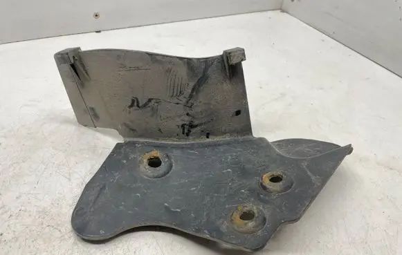 BMW X5 E70 Rear underbody cover/under tray 6776981
