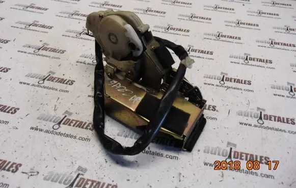 Honda Jazz Front door lock