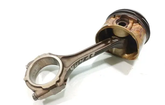 Renault Laguna II Piston with connecting rod 