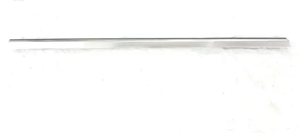 Mercedes-Benz CLA C117 X117 W117 Front door glass trim molding A1177250282