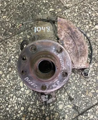 Volkswagen Sharan Front wheel hub