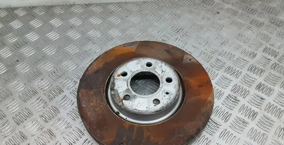 Audi Q5 SQ5 Front brake disc