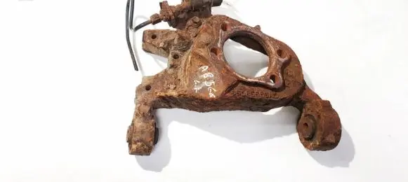 Rear wheel hub