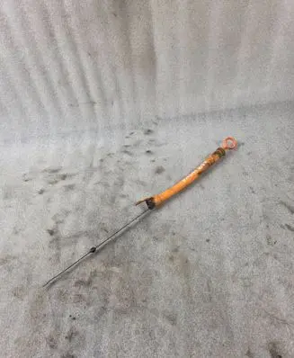 Oil level dip stick